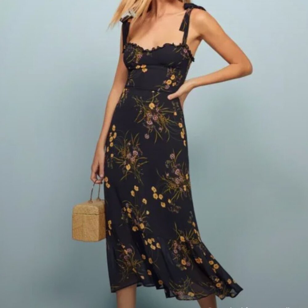 Reformation Nikita Dress